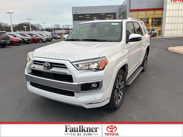 Certified 2024 Toyota 4Runner Limited image 15