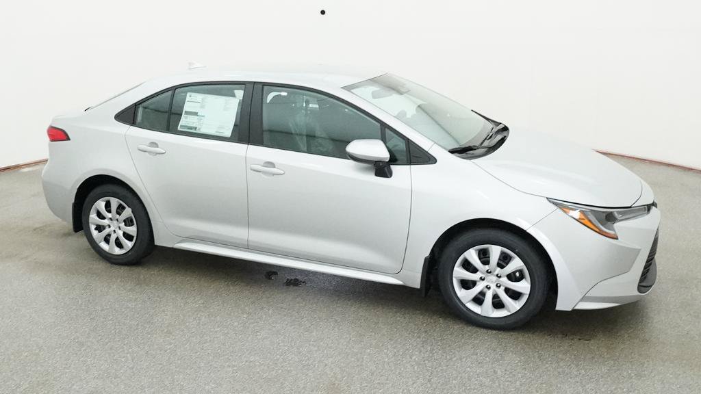 New 2027 Toyota Corolla LE FWD image 15
