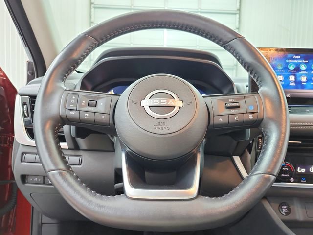 Used 2024 Nissan Rogue SL w/ SL Premium Package FWD image 25