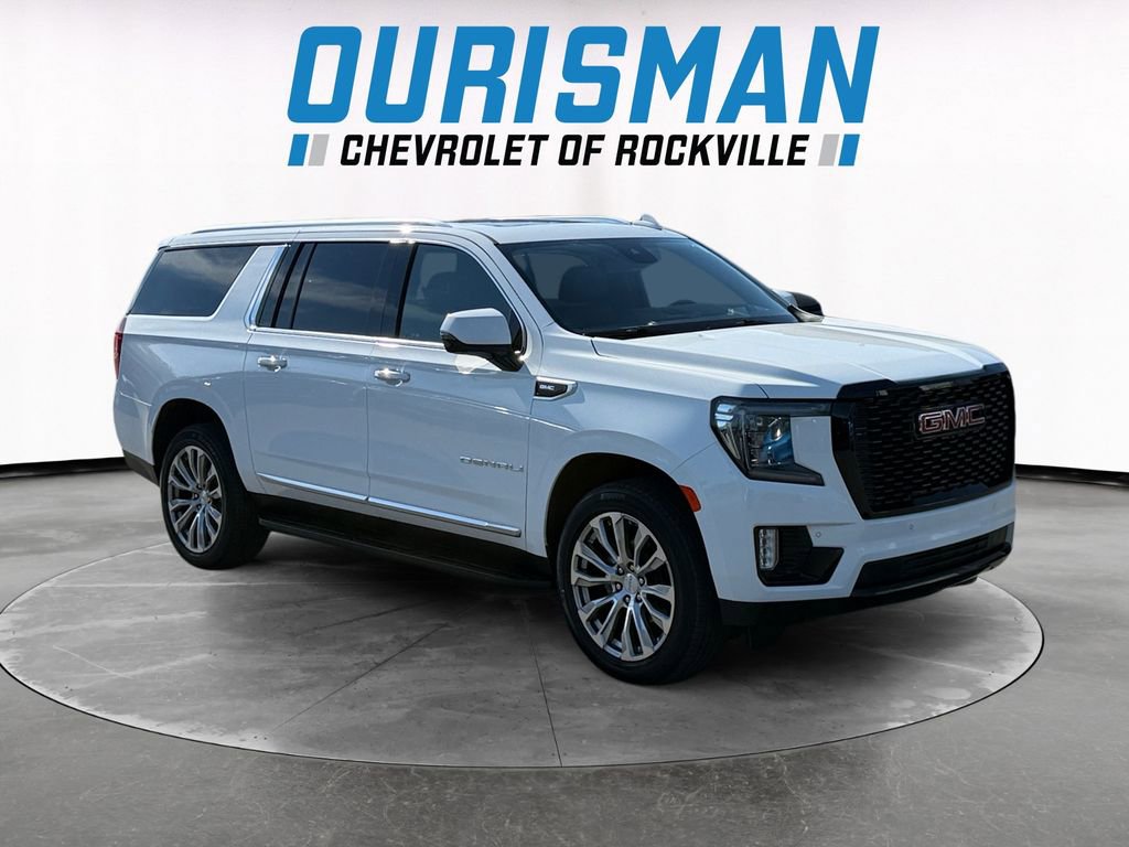 Used 2023 GMC Yukon XL Denali AWD/4WD image 1