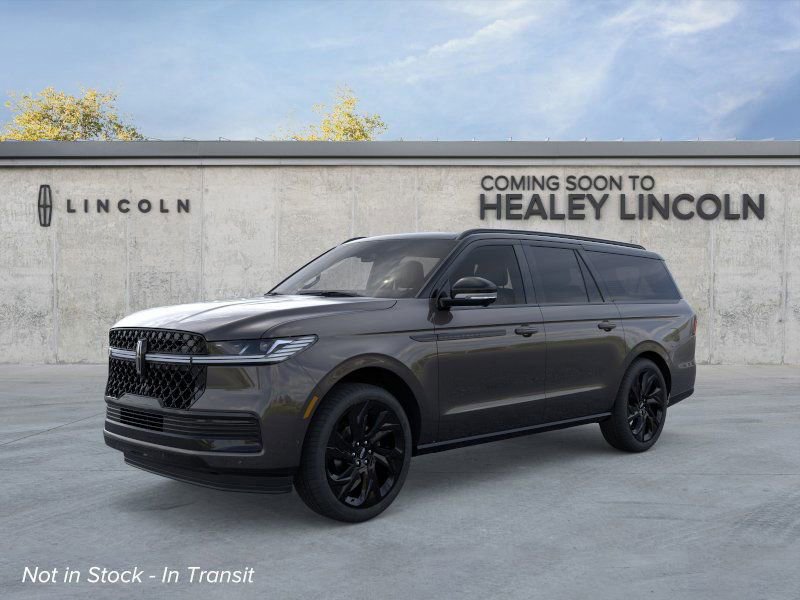New 2026 Lincoln Navigator L Black Label image 1