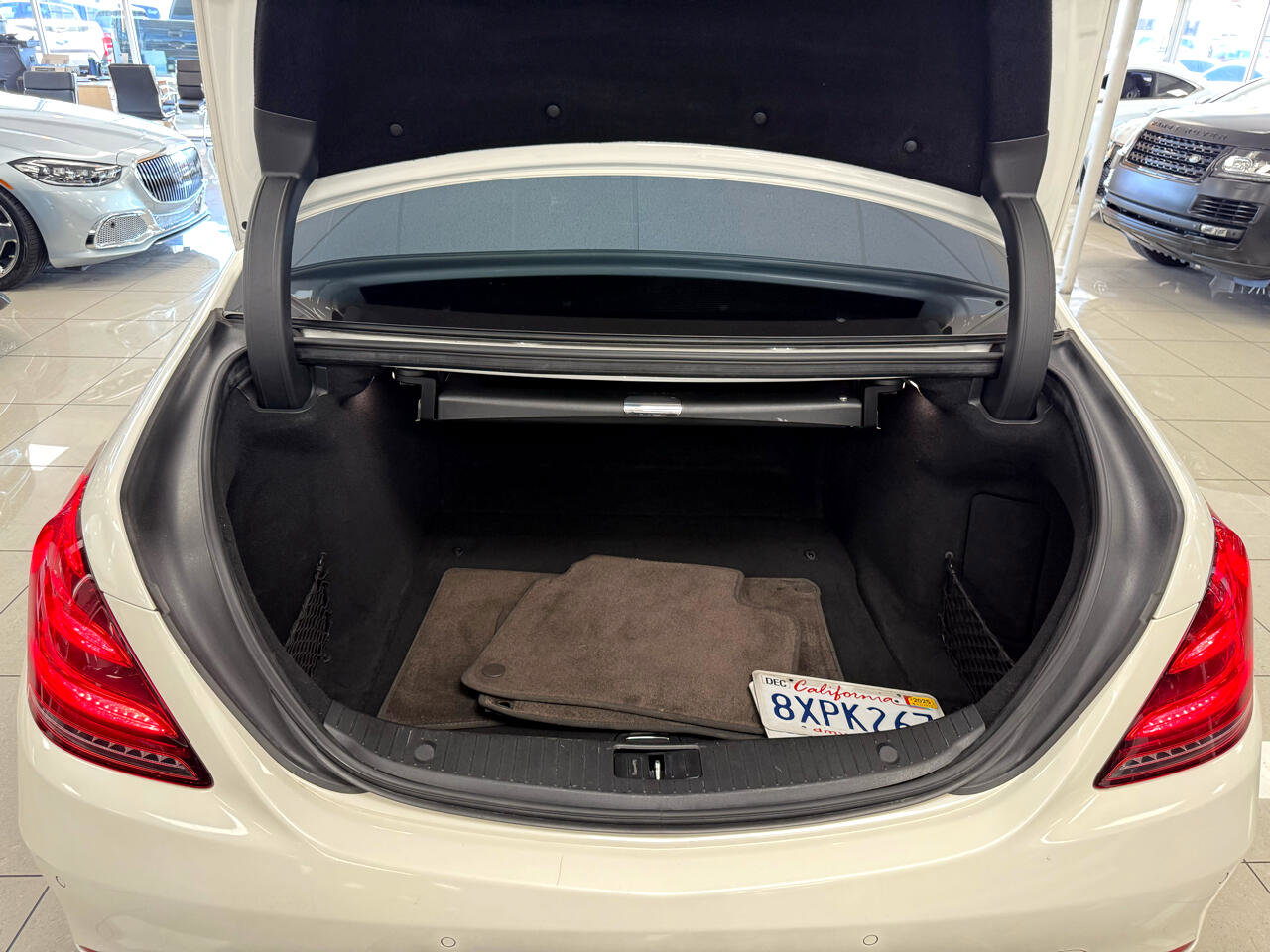 Used 2018 Mercedes-Benz S 450 Sedan image 30