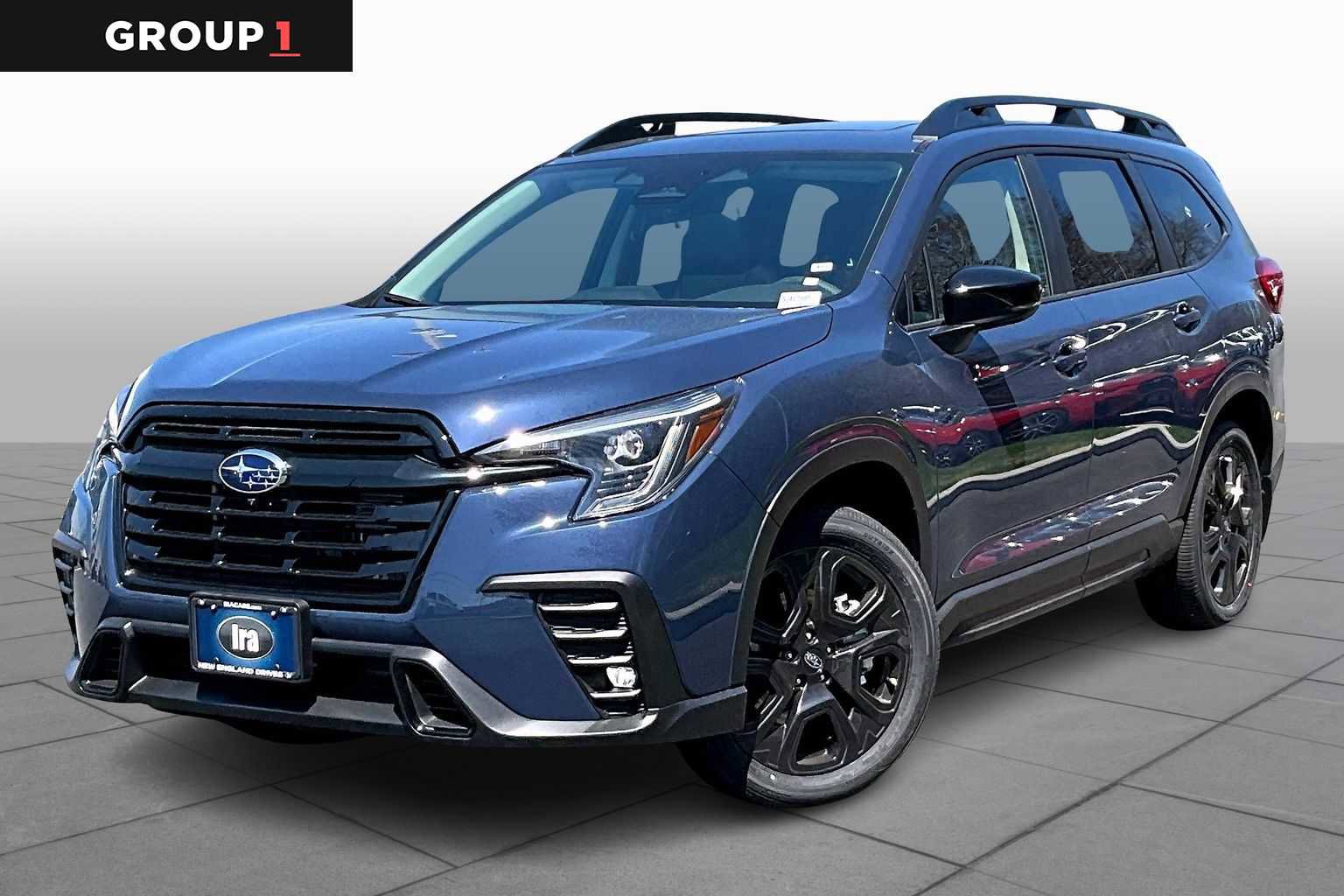 New 2025 Subaru Ascent Bronze Edition video 1