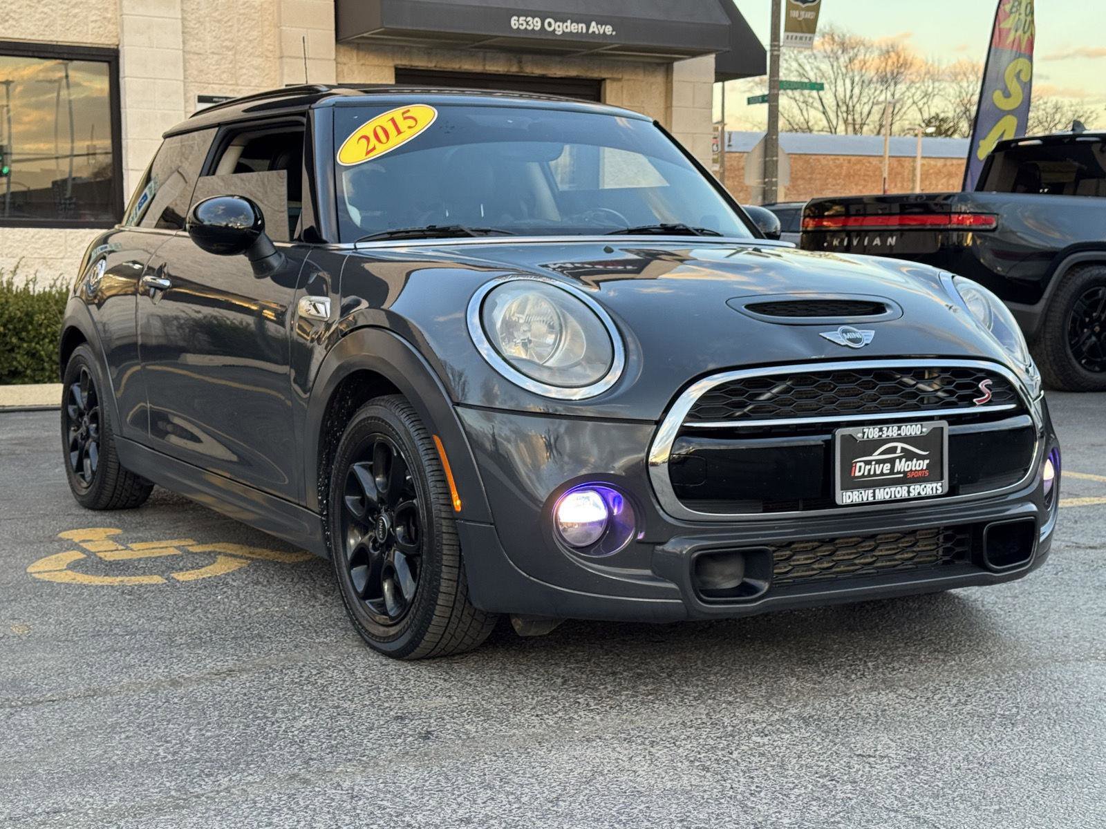 Used 2015 MINI Cooper S image 14