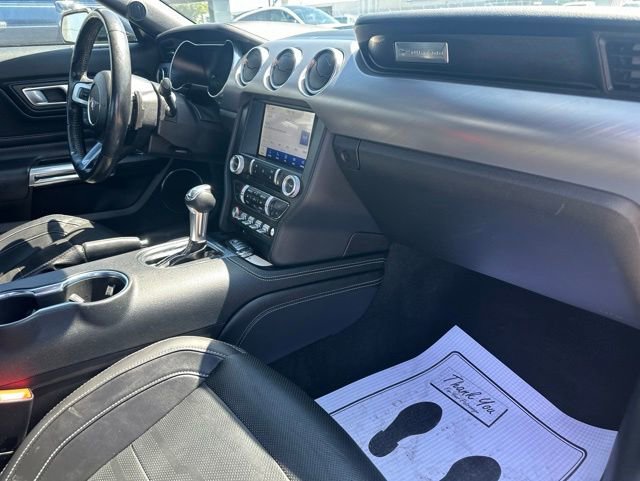 Used 2023 Ford Mustang GT Premium w/ Equipment Group 401A RWD image 10