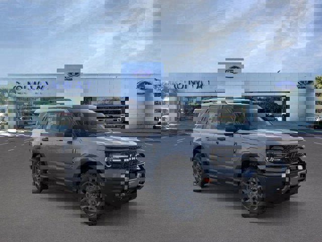 New 2025 Ford Bronco Sport Big Bend image 7