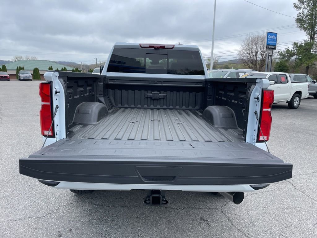 New 2026 Chevrolet Silverado 2500 High Country w/ High Country Premium Package image 48