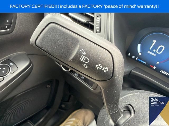 Certified 2023 Ford Escape Active w/ Tech Pack #2 AWD/4WD image 55
