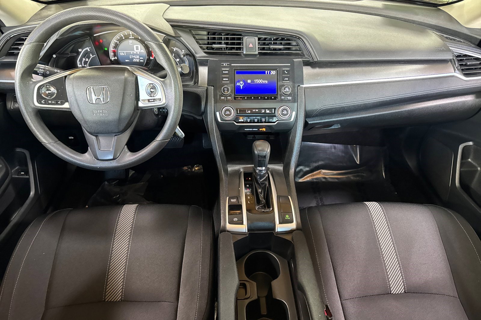 Used 2016 Honda Civic LX image 27