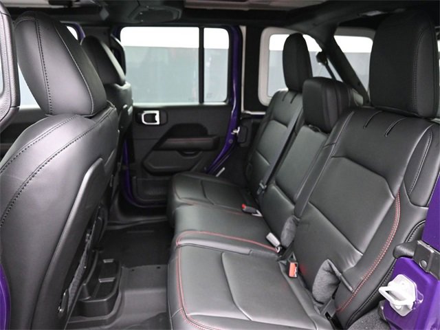 New 2026 Jeep Wrangler Unlimited Rubicon image 17