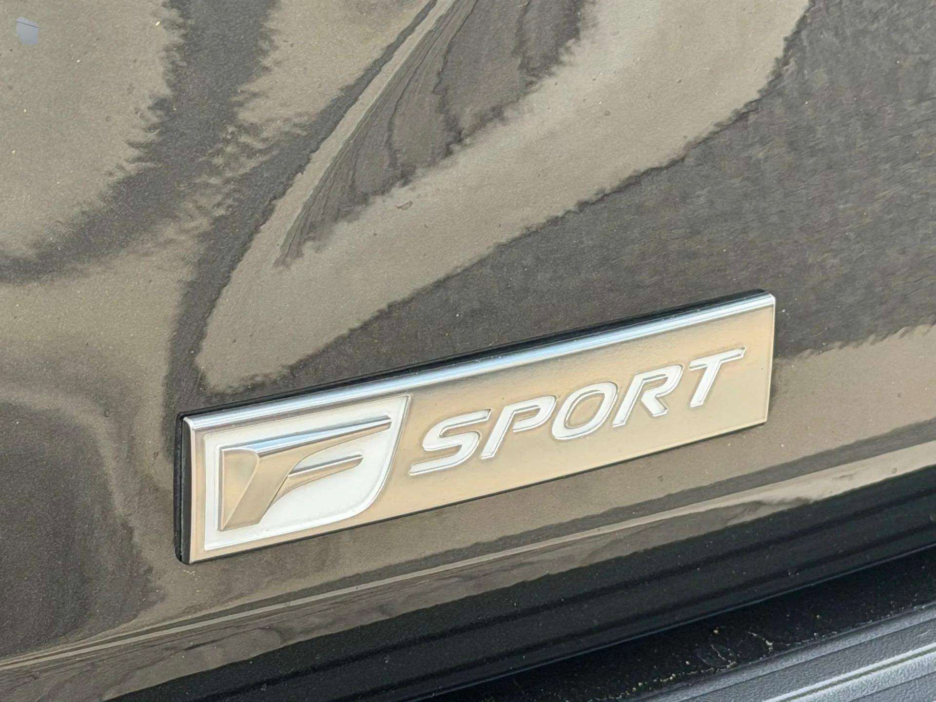 Used 2022 Lexus RX 350 F Sport image 42