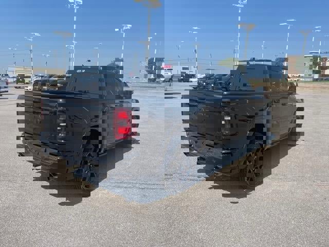 New 2026 RAM 1500 Laramie w/ Night Edition image 5