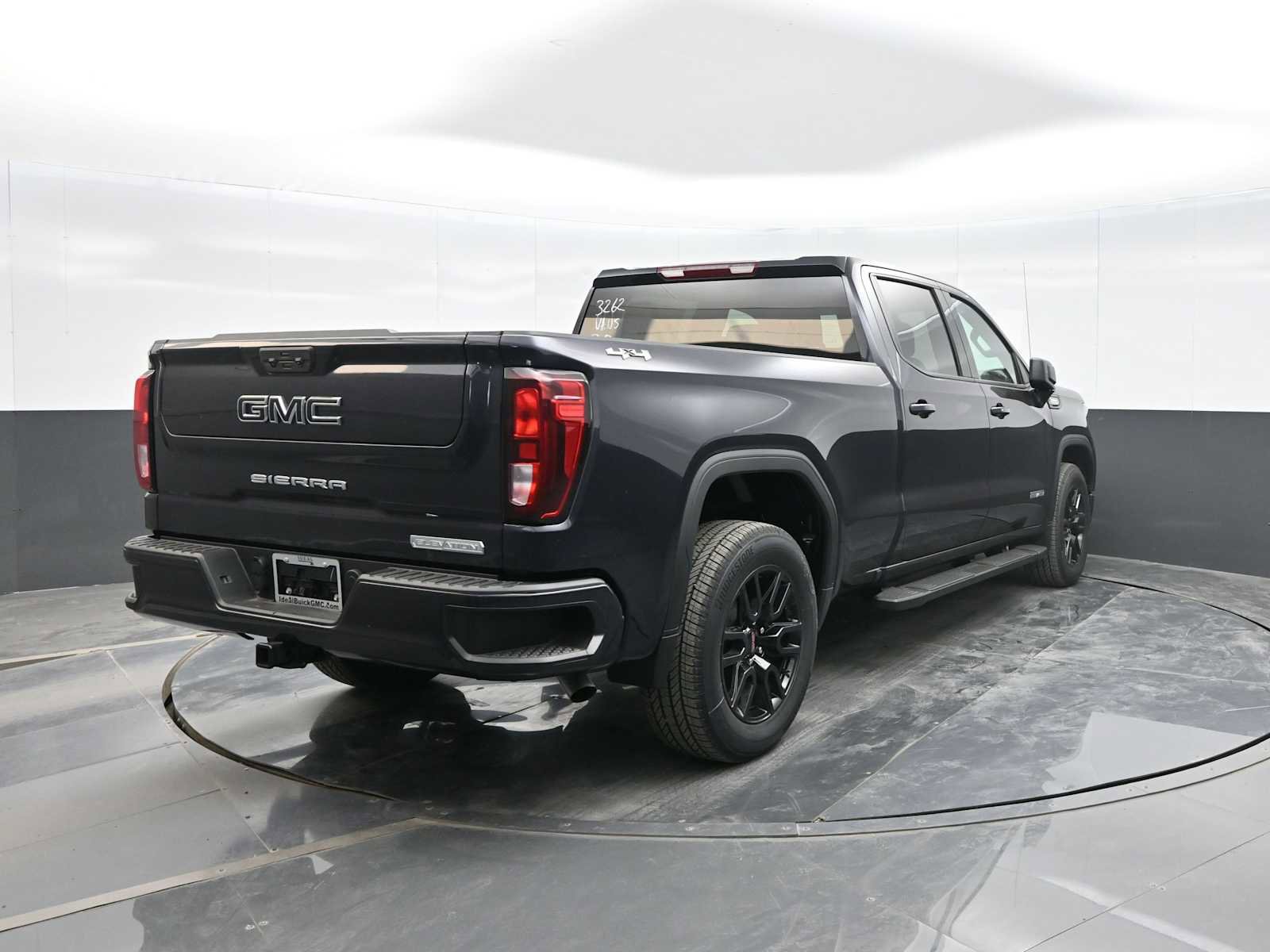 New 2025 GMC Sierra 1500 Elevation w/ LPO, Elevation Black Package image 7