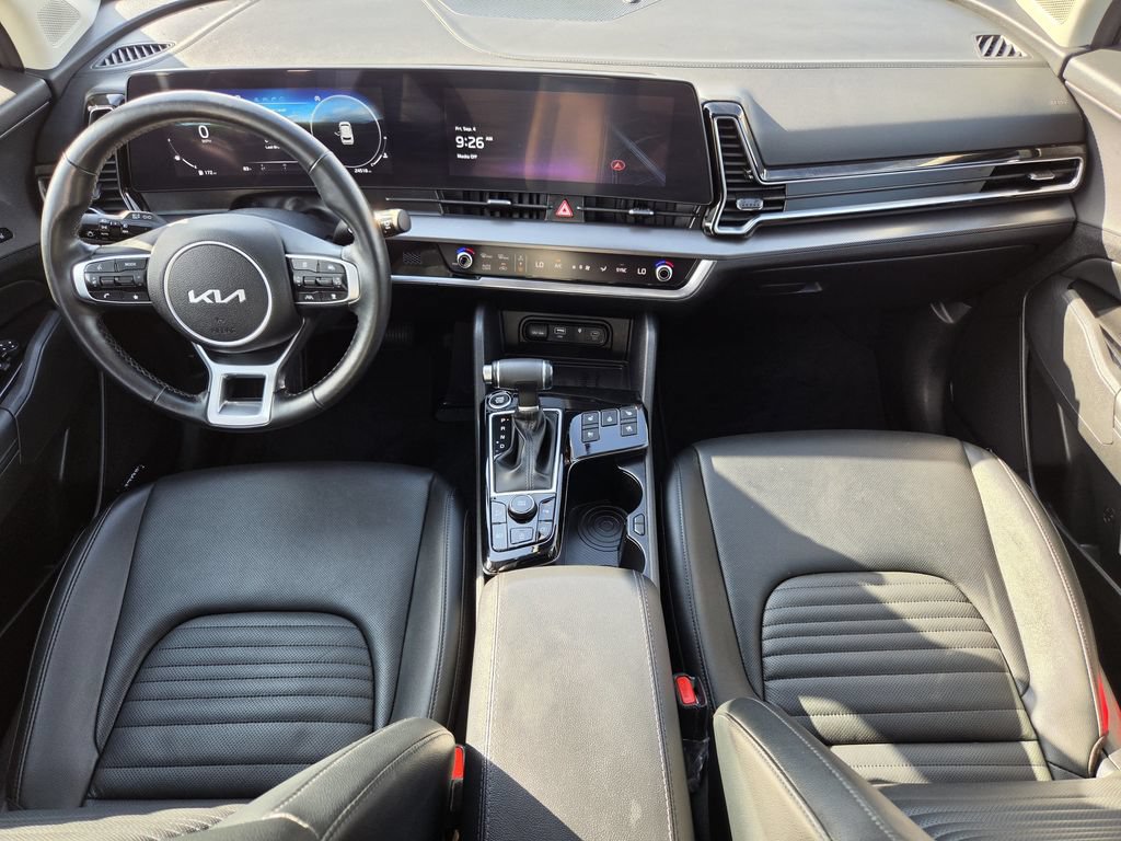 Used 2025 Kia Sportage SX FWD image 12