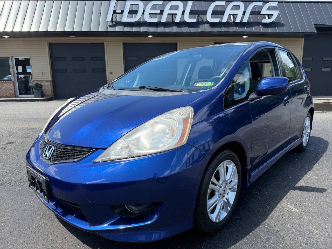 Used 2011 Honda Fit Sport image 34