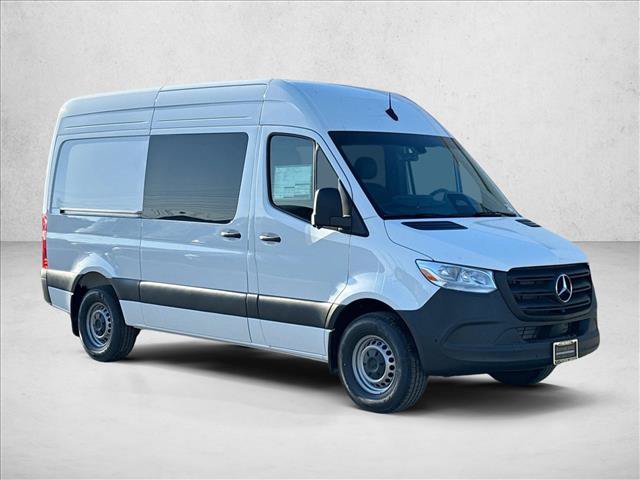 New 2026 Mercedes-Benz Sprinter 2500 image 3