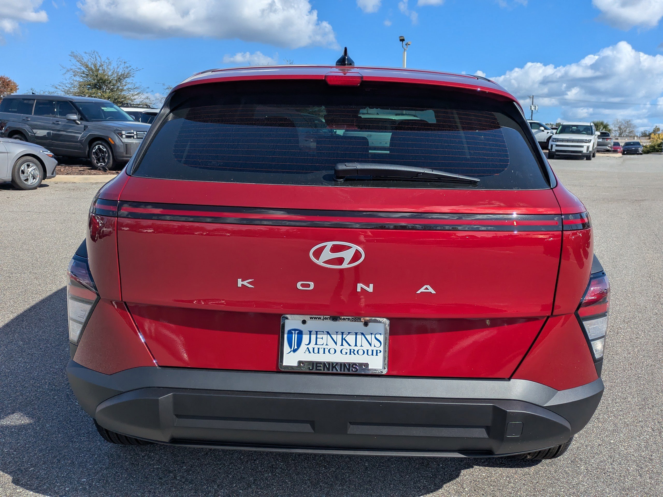 New 2026 Hyundai Kona SE image 5