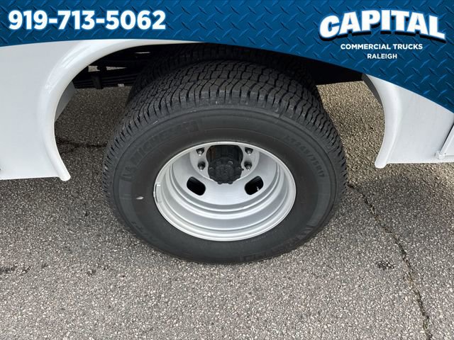 New 2026 Ford F350 XL w/ XL Chrome Package image 13