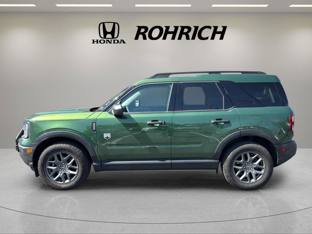 Used 2025 Ford Bronco Sport Big Bend AWD/4WD image 9