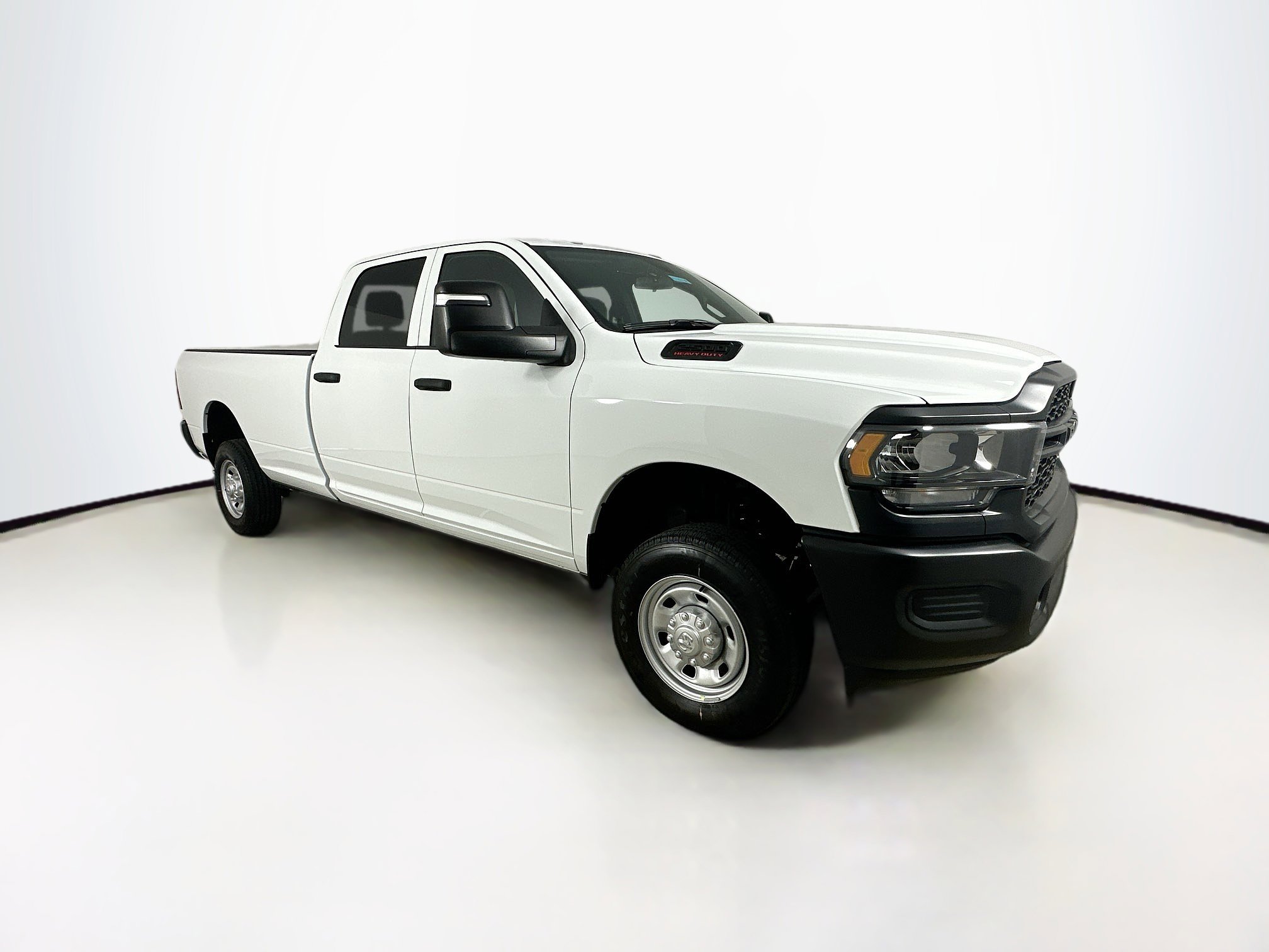 Certified 2024 RAM 2500 Tradesman image 1