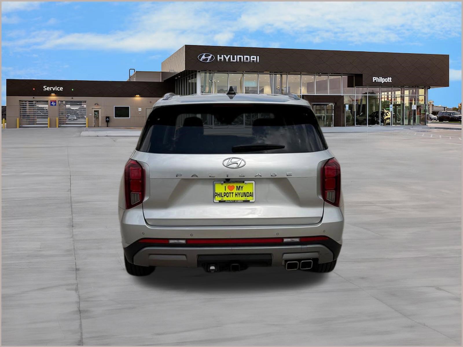 Used 2024 Hyundai Palisade Limited image 10