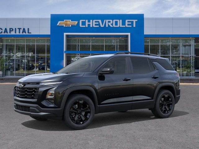 New 2026 Chevrolet Equinox LT w/ Midnight Edition image 2