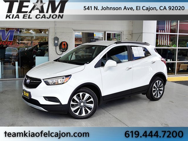 Used 2022 Buick Encore Preferred w/ Safety Package