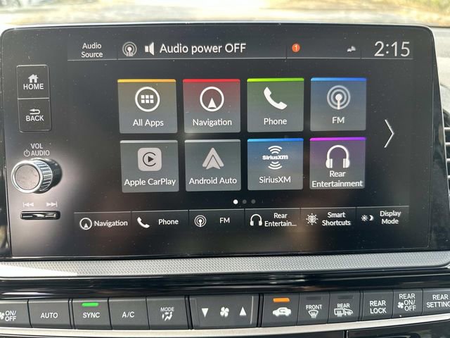 New 2026 Honda Odyssey Elite image 28