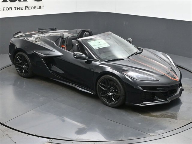 New 2025 Chevrolet Corvette Z06 image 28