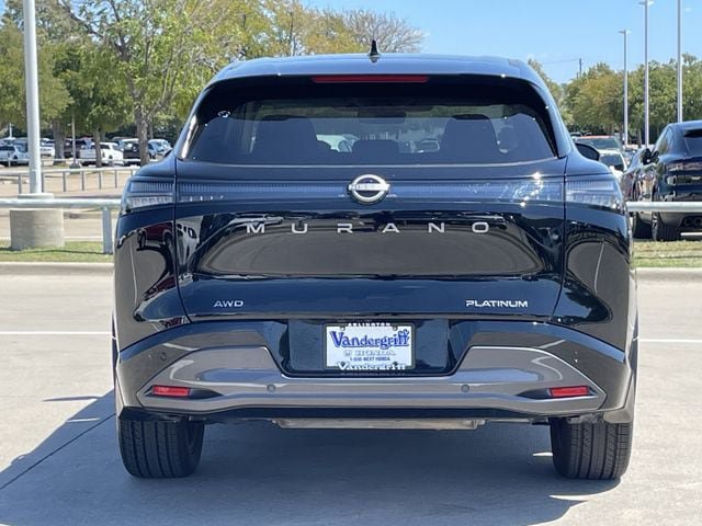 Used 2025 Nissan Murano Platinum w/ Cargo Package AWD/4WD image 5