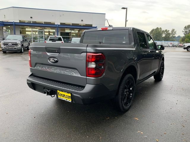 New 2025 Ford Maverick XLT w/ XLT Luxury Package image 7