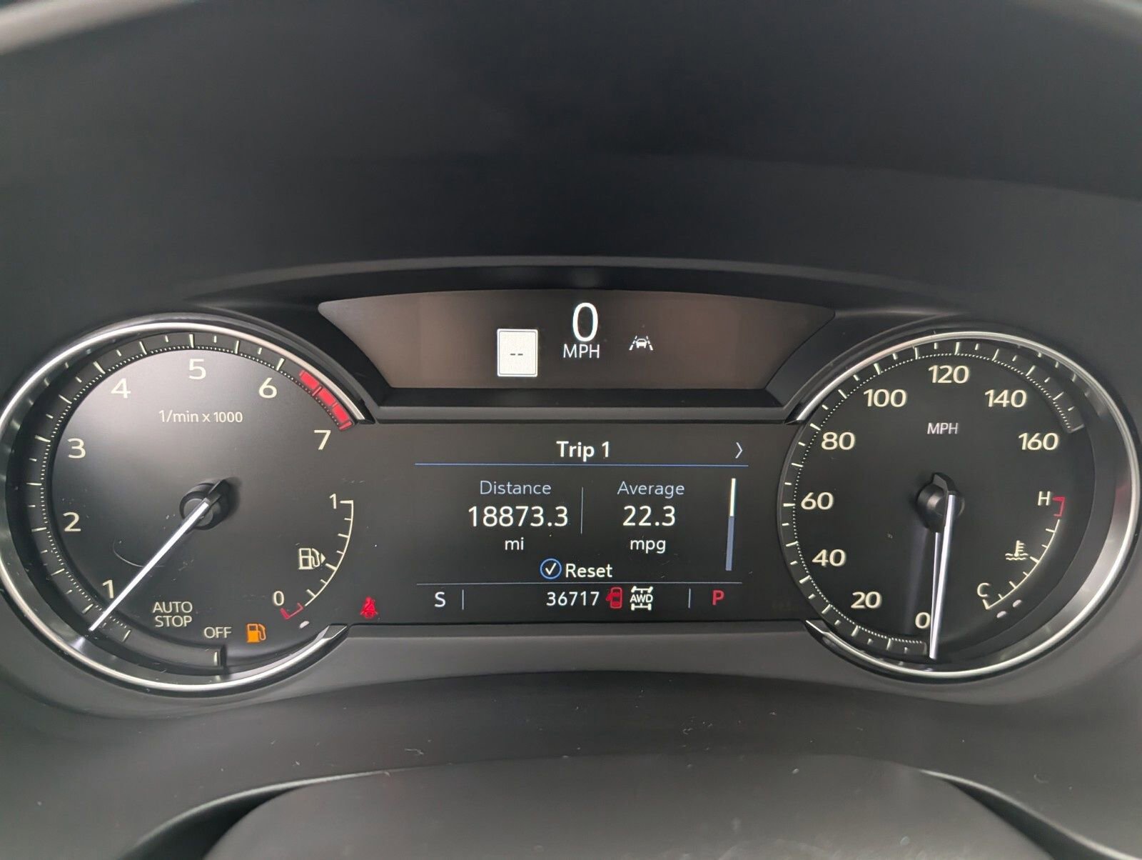 Certified 2023 Cadillac XT4 Premium Luxury w/ LPO, Onyx Lite Package image 36