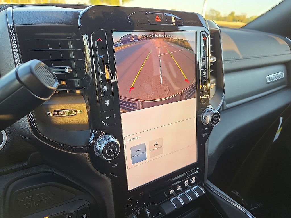 New 2026 RAM 2500 Rebel w/ Rebel Level 1 Equipment Group image 16