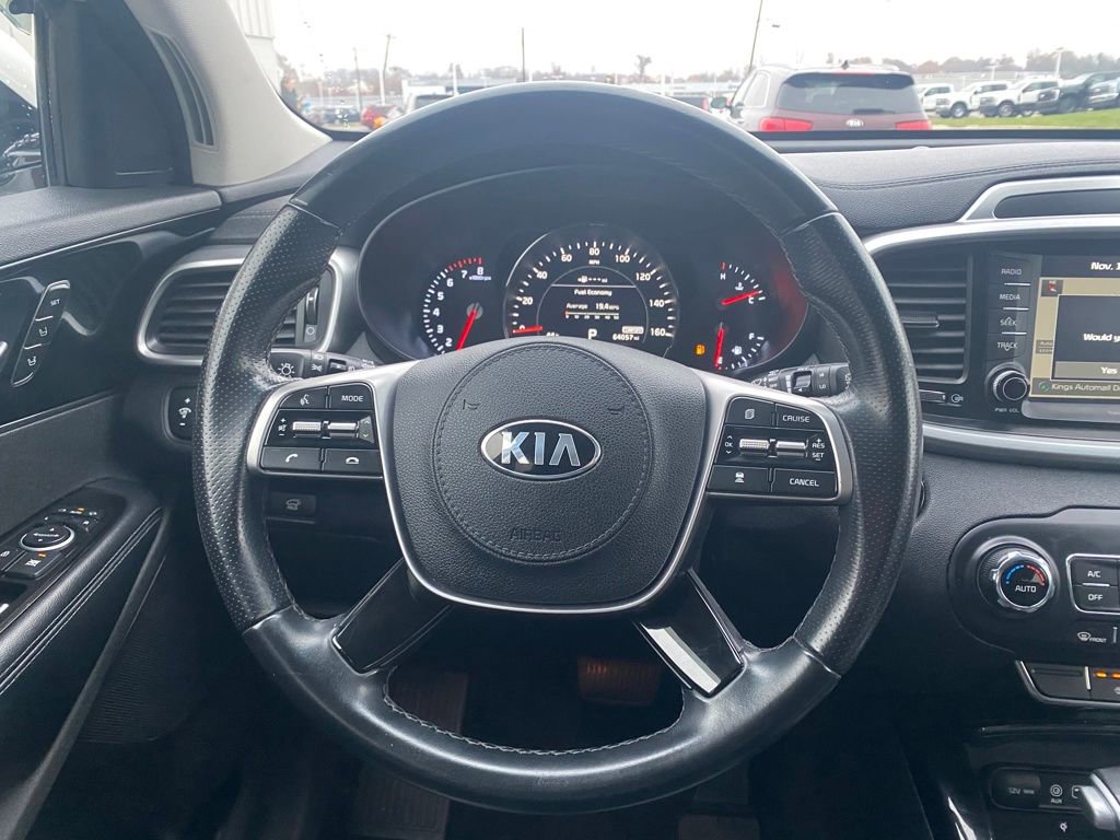 Used 2020 Kia Sorento SX image 10
