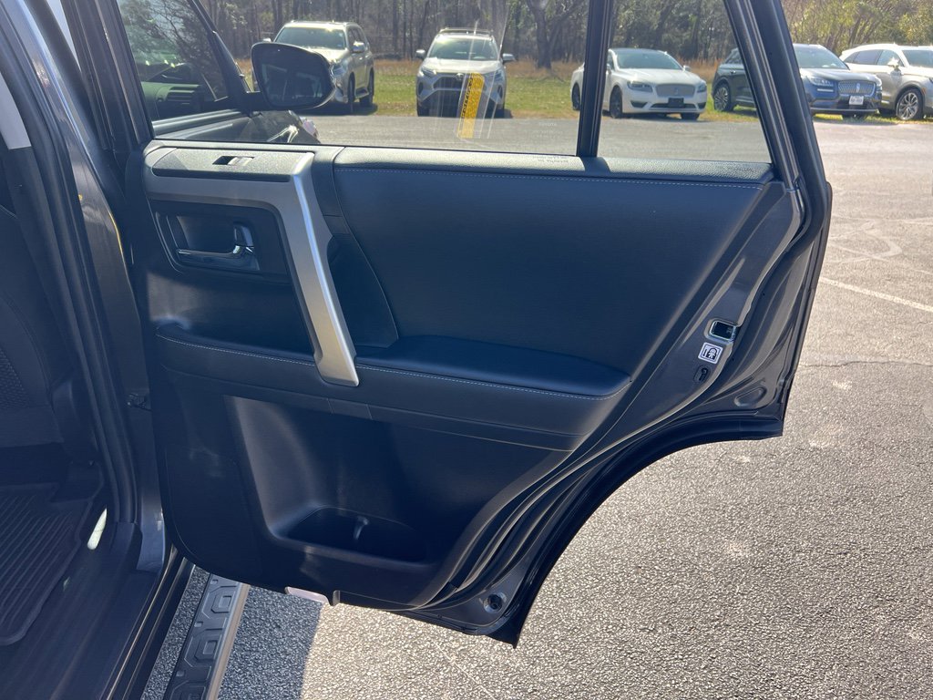 Used 2023 Toyota 4Runner SR5 Premium w/ Moonroof Package image 27