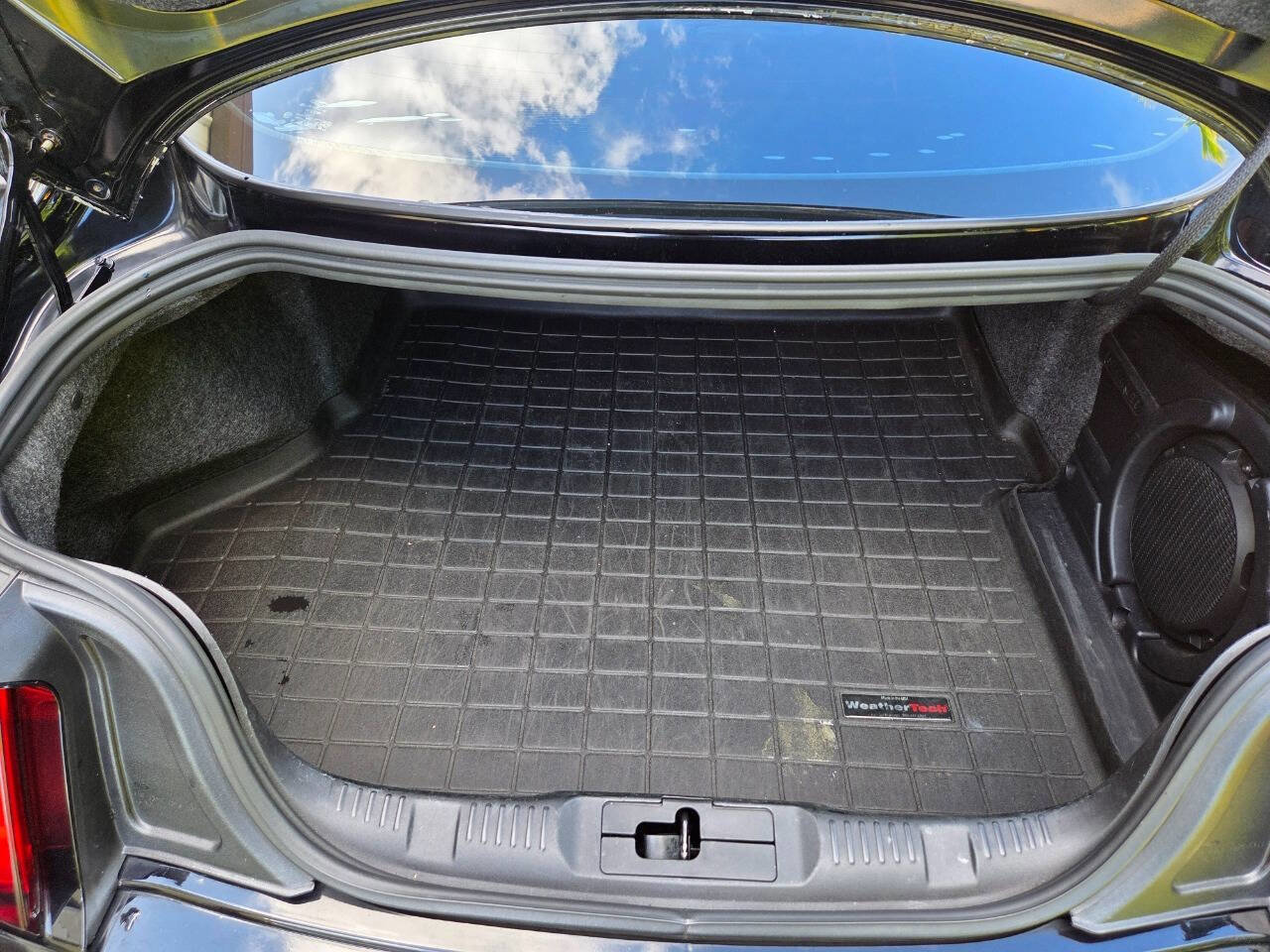 Used 2016 Ford Mustang GT Premium w/ GT Performance Package RWD image 13