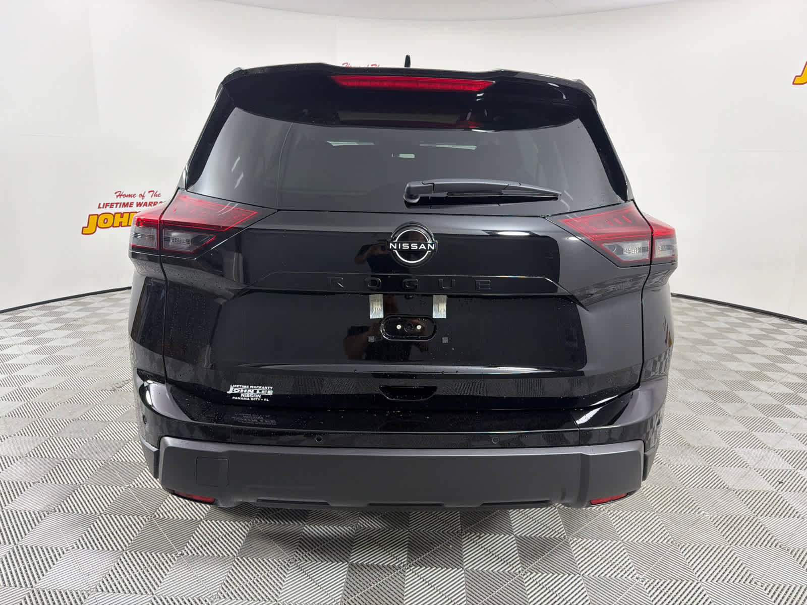 New 2026 Nissan Rogue SV image 4