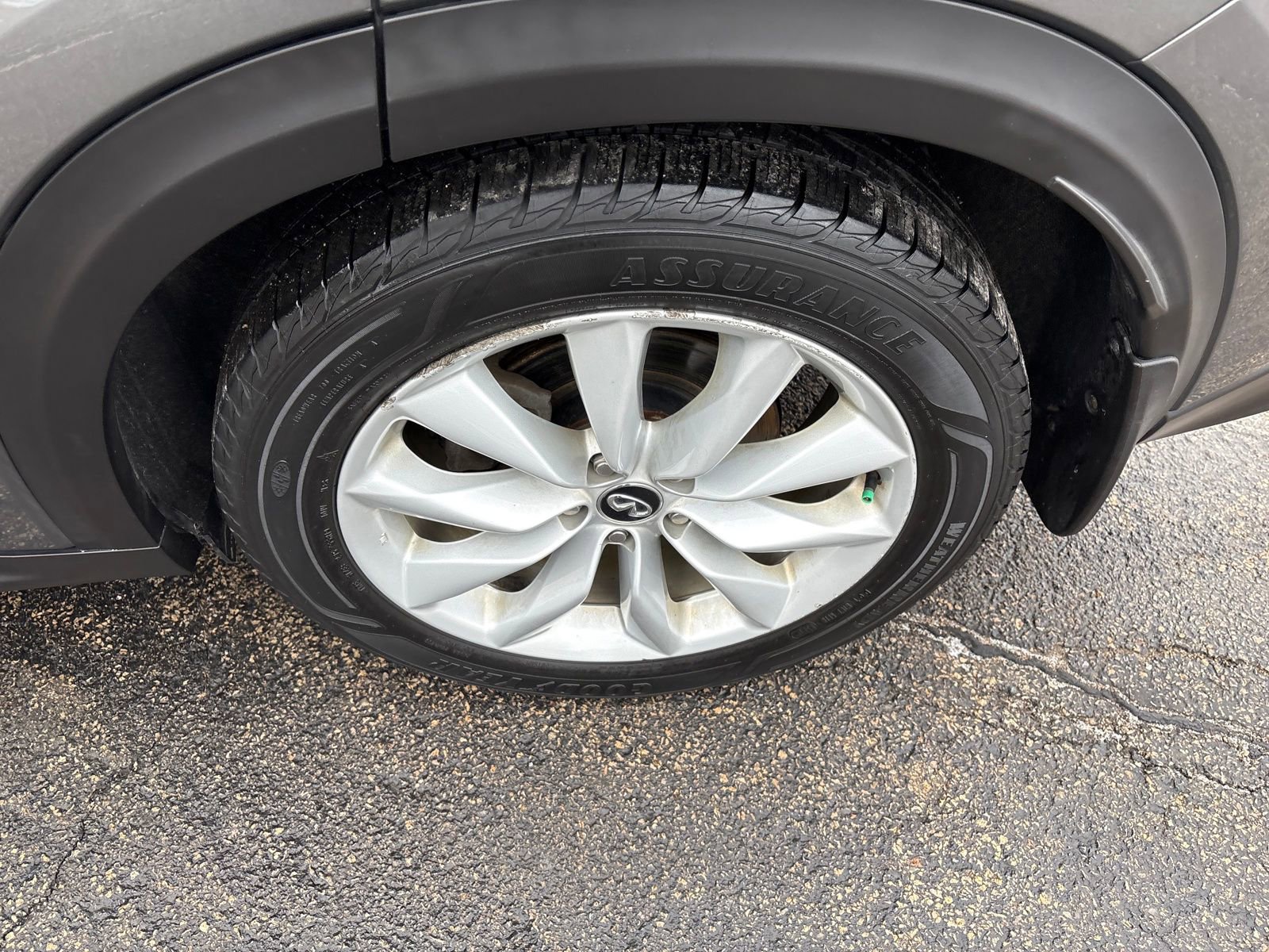 Used 2019 INFINITI QX50 Essential w/ Premium Heat Package image 31