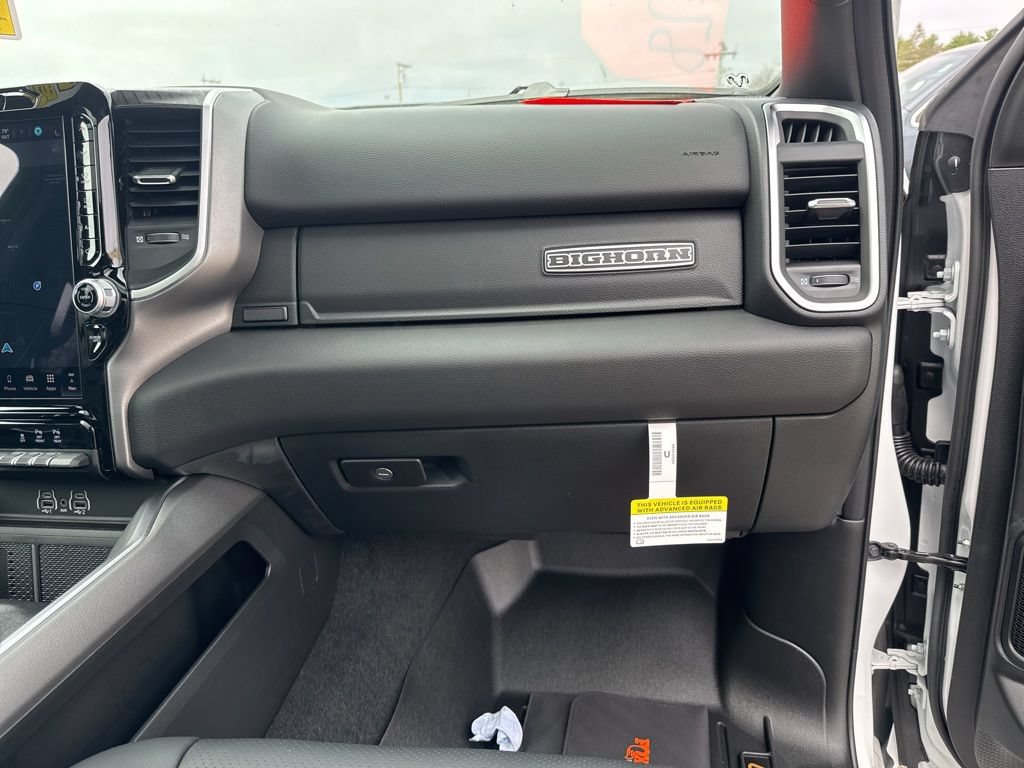 New 2026 RAM 1500 Big Horn AWD/4WD image 33