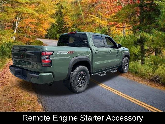 Certified 2025 Nissan Frontier PRO-4X AWD/4WD image 16