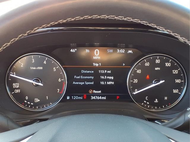 Used 2023 Buick Envision Essence image 13