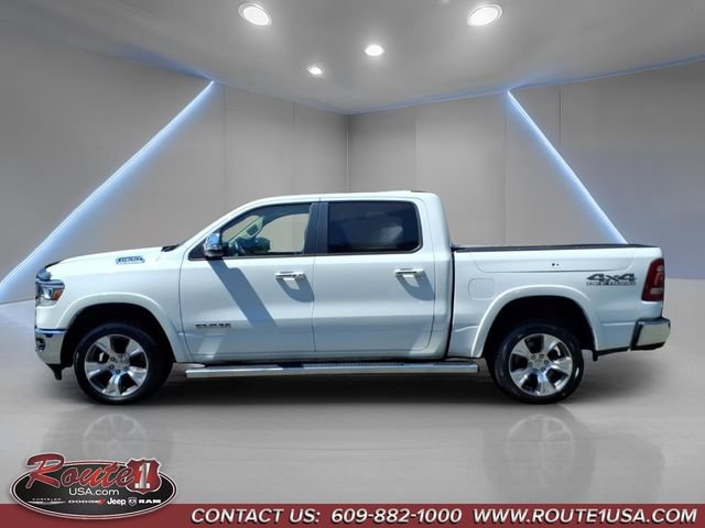 Used 2020 RAM 1500 Laramie AWD/4WD image 7