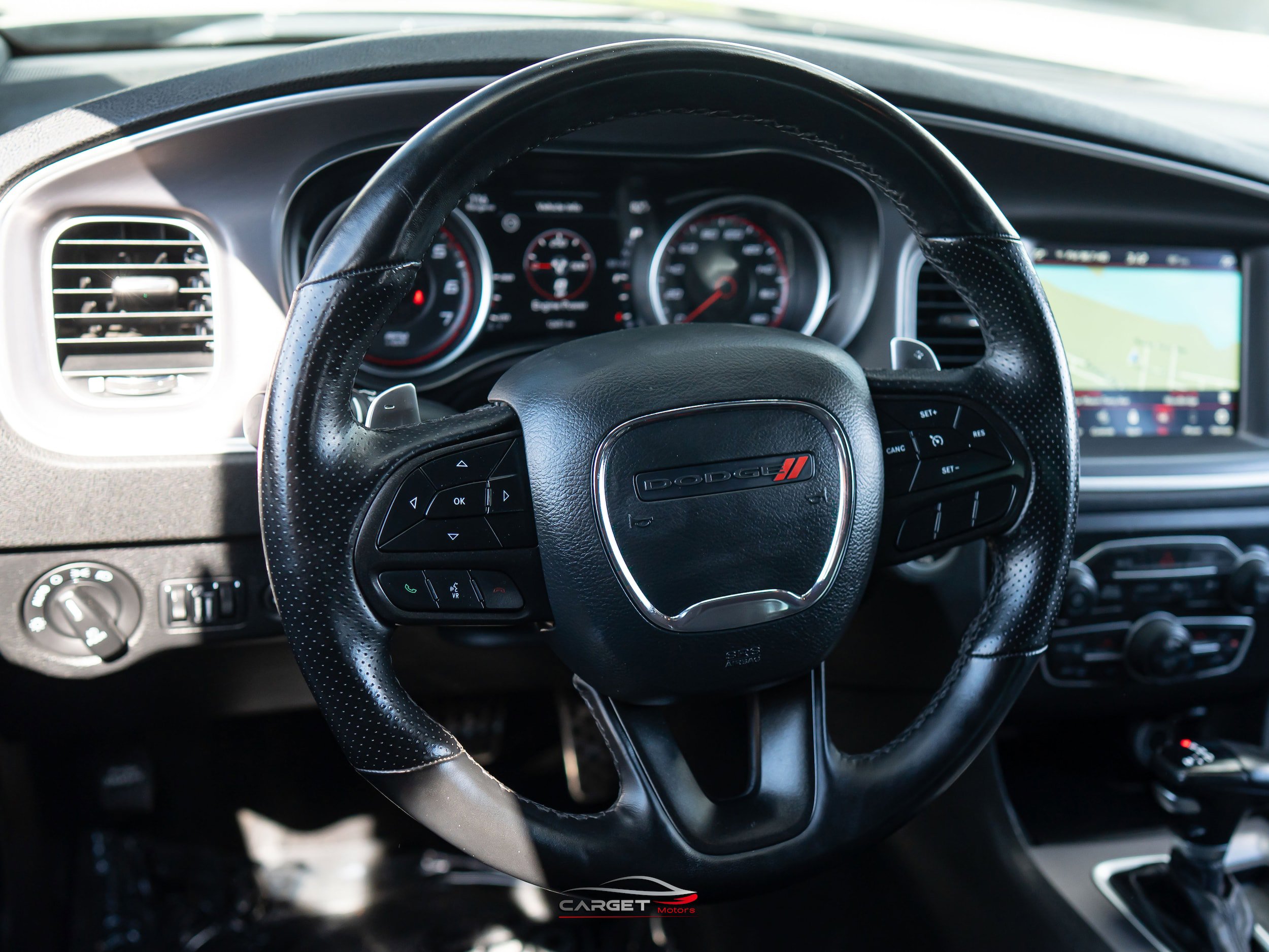 Used 2022 Dodge Charger Scat Pack w/ Navigation & Travel Group RWD image 23