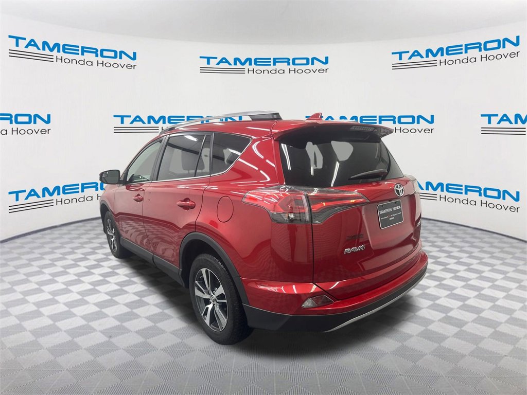 Used 2017 Toyota RAV4 XLE image 3