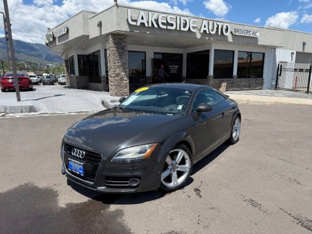 Used 2011 Audi TT 2.0T Premium Plus AWD/4WD 360° Tour