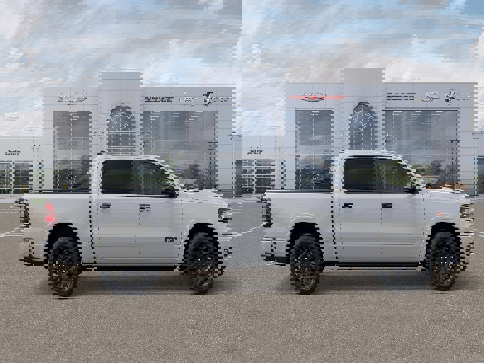 New 2025 RAM 1500 Laramie w/ Night Edition image 24