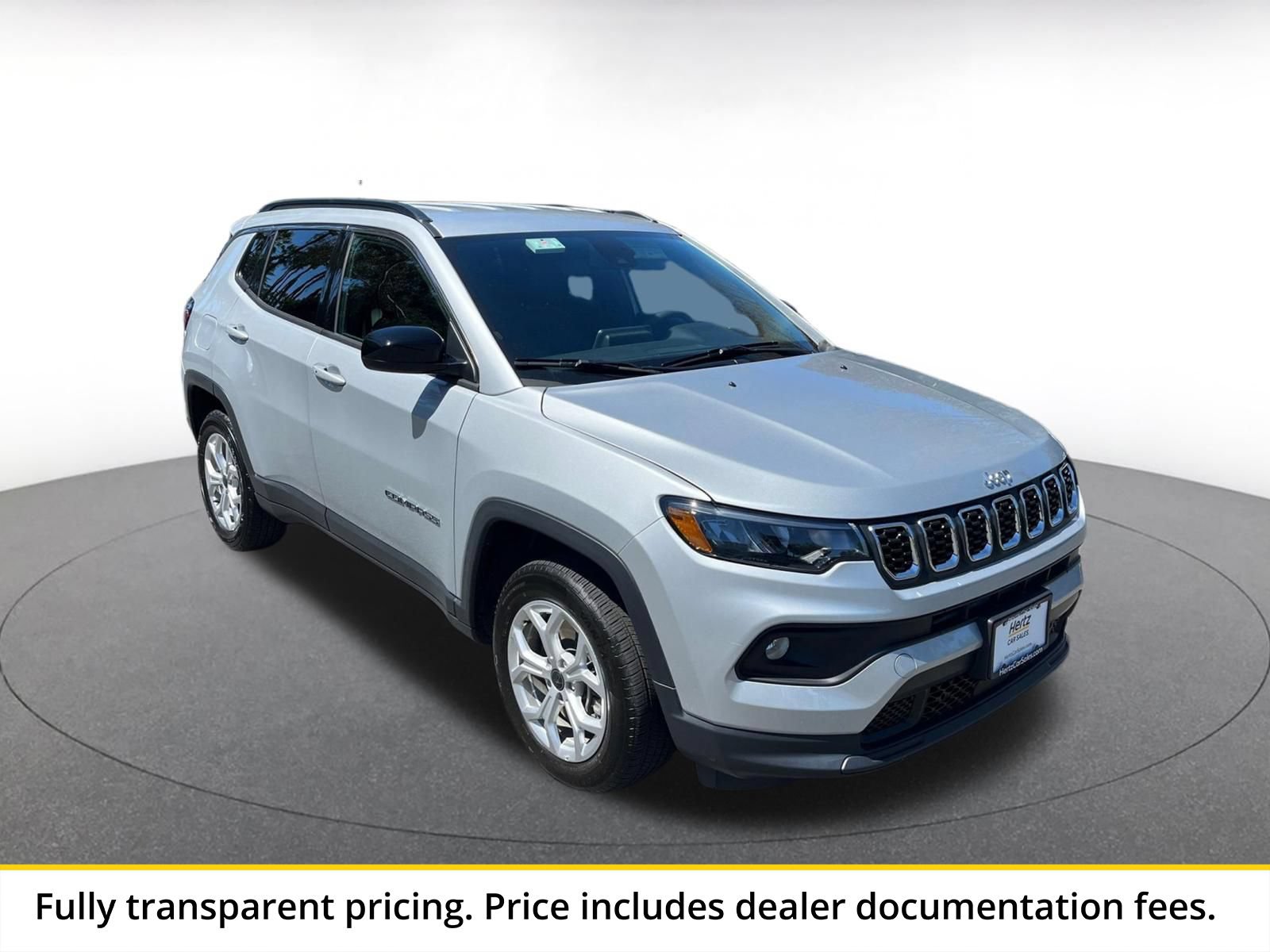 Used 2025 Jeep Compass Latitude