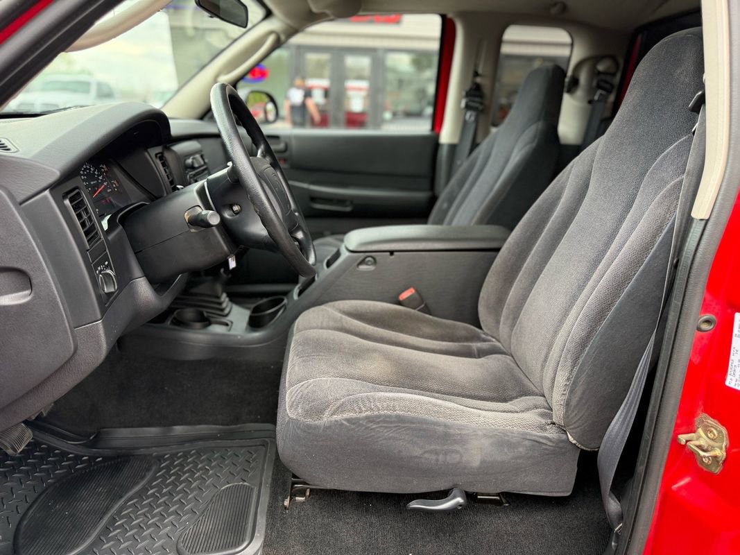 Used 2002 Dodge Dakota 4x4 Club Cab image 9