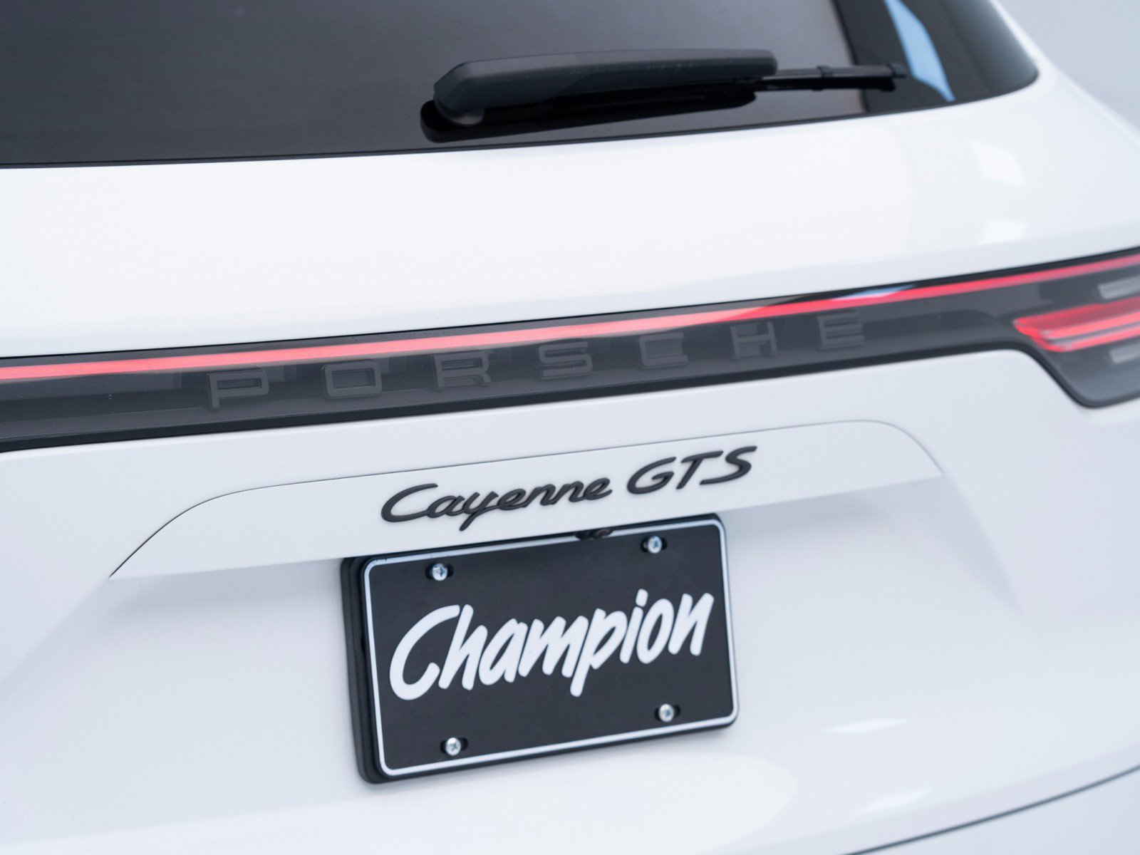 Certified 2021 Porsche Cayenne GTS image 14