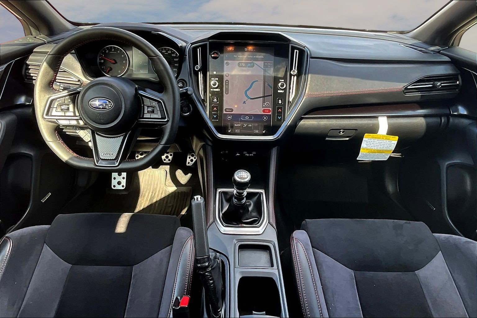 Used 2022 Subaru WRX Limited AWD/4WD image 7